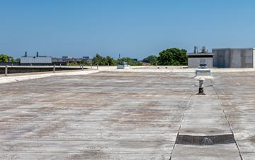 Midville commercial flat roofing