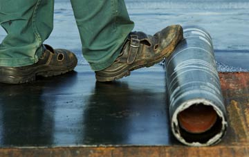 types of Midville felt roof