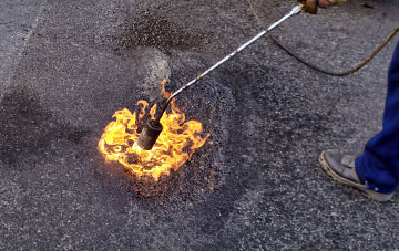 Midville flat roofing repairs