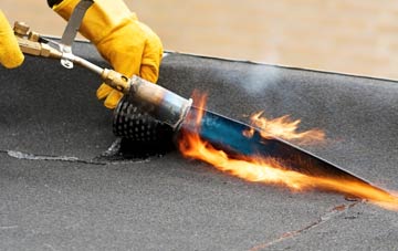 flat roof repairs Midville, Lincolnshire