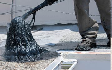 Midville flat roof waterproofing costs