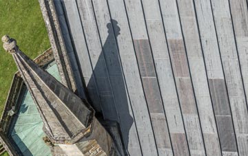 Midville lead roof considerations