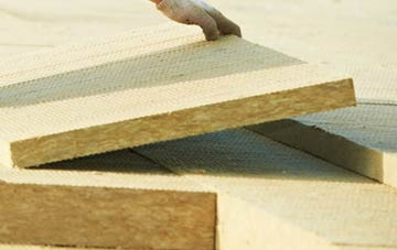 measuring Midville tapered insulation