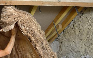Midville pitched roof insulation costs