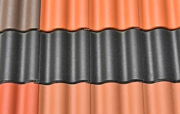 uses of Midville plastic roofing