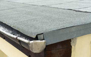 repair or replace Midville flat roofing?