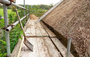 advantages of Midville thatch roofing