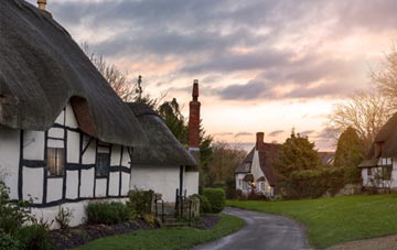 is Midville thatch roofing popular