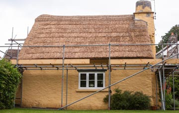 Midville thatch roofing costs