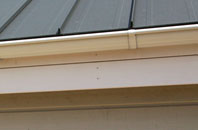 Midville soffit repair