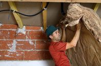 Midville tapered roof insulation